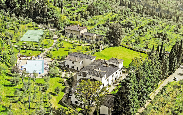 Villa Grassina - Photo 4