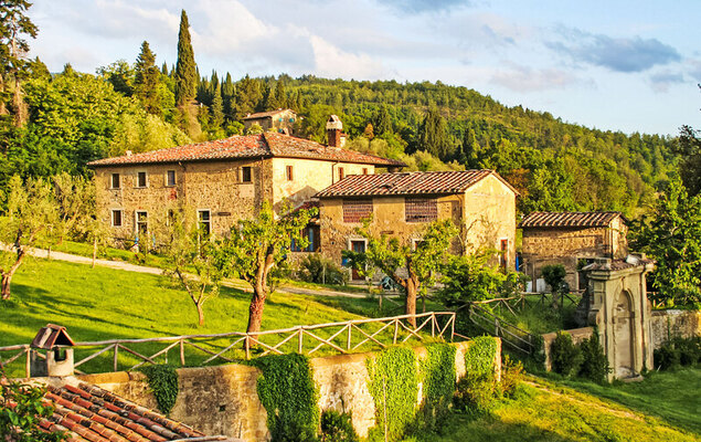 Villa Grassina - Photo 6