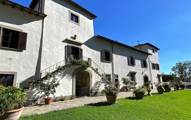 Villa Grassina - Photo 21