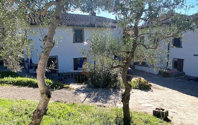 Villa Grassina - Photo 25